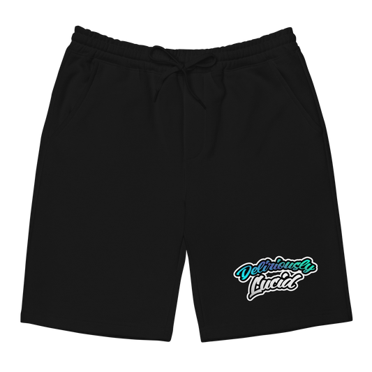 Fleece Shorts