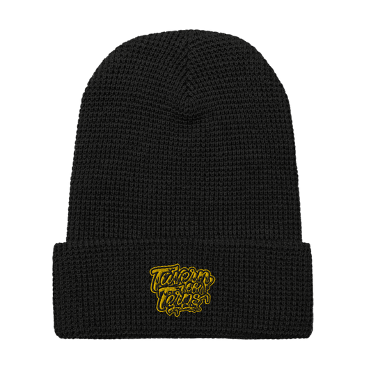 Waffle Beanie